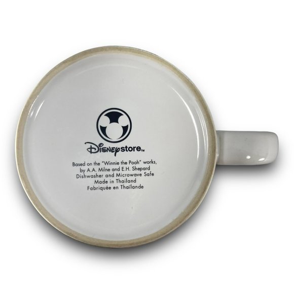 Winnie The Pooh Tigger Coffee Mug Cup Disney Store Collectible Classic Hot Drink - Picture 9 of 11
